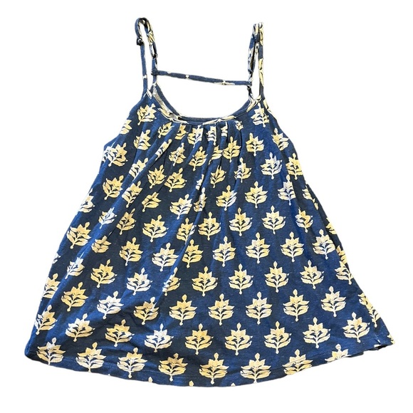 Lucky Brand Tops - Lucky Brand Patterned Cami Tank | Women's S